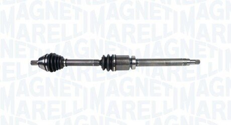 Pуіoњ napкdowa przednia prawa VOLVO C30 (533) MAGNETI MARELLI 302004190298