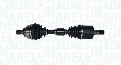 Pуіoњ napкdowa przednia lewa VOLVO S40 II (544) MAGNETI MARELLI 302004190299
