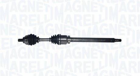 Pуіoњ napкdowa przednia prawa VOLVO S40 II (544) MAGNETI MARELLI 302004190300