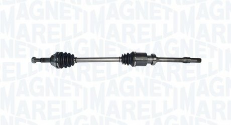 Вал приводний FORD TRANSIT, TRANSIT TOURNEO, 06-14 (вир-во) MAGNETI MARELLI 302004190304