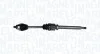 MAGNETI MARELLI FORD приводний вал передн. прав. GALAXY II, MONDEO IV, S-MAX 2.0 TDCi 05- 302004190308