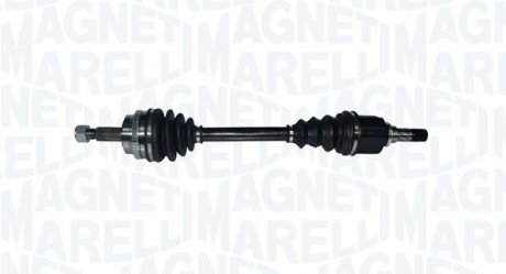 Вал приводний OPEL MOVANO Box (X70) (вир-во) MAGNETI MARELLI 302004190311