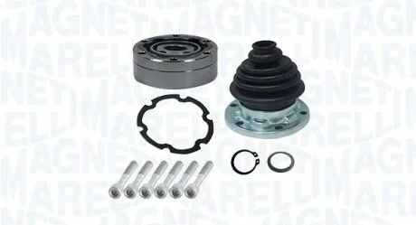 VW ШРУС внутренний к-кт.Golf II,III,Passat,Audi,Skoda Octavia,Fabia MAGNETI MARELLI 302009100010