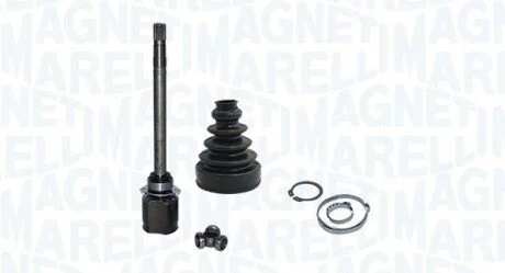 Шарнір привідного валу MAGNETI MARELLI 302009100014