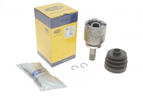 Шрус з пильовиком (вир-во) MAGNETI MARELLI 302009100025 (фото 1)