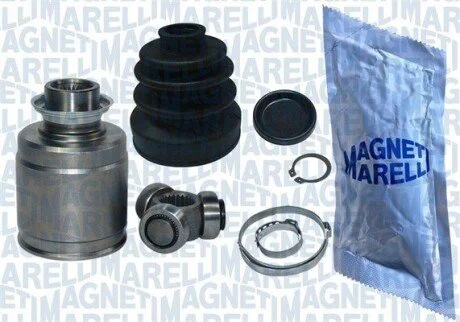 Шарнір приводного валу внутрішній (27z/30z) ACURA RSX, HONDA ACCORD VII, ACCORD VIII, CAPA, CIVIC VI, CIVIC VII, CIVIC VIII, CR-V I, FR-V, INTEGRA, ORTHIA / PARTNER 1.3H-2.4 10.95- MAGNETI MARELLI 302009100065 (фото 1)