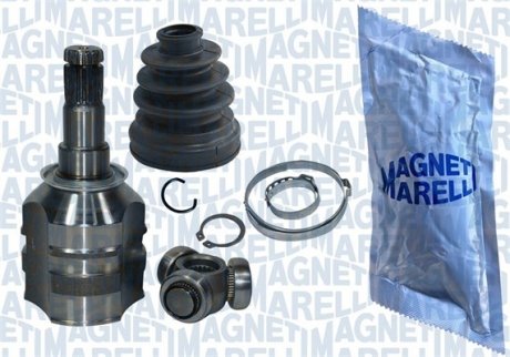 Шрус з пильовиком (вир-во) MAGNETI MARELLI 302009100078