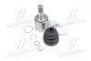 Шрус з пильовиком (вир-во Magneti Marelli) 302009100080