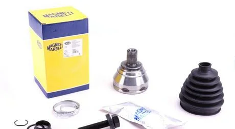 ШРУС с пыльником AUDI A3 MAGNETI MARELLI 302015100015