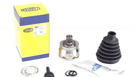 VW ШРУС внешний (к-кт). Audi A4 1.6,1.8,1.9TDI 95- MAGNETI MARELLI 302015100025