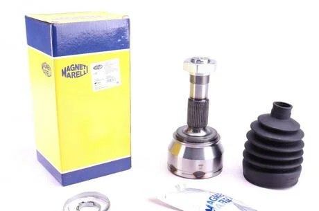 VW ШРУС наруж. Bora, Golf IV AUDI SKODA Octavia SEAT (к-кт.) MAGNETI MARELLI 302015100034