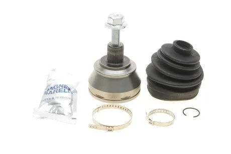 VW Шрус внешний к-кт AUDI A6 04- MAGNETI MARELLI 302015100039