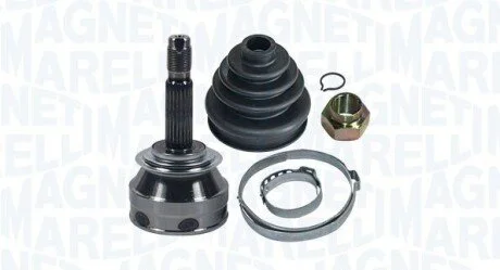 FIAT Шрус внешний к-кт Fiorino,Panda,Uno,Lancia,Seat MAGNETI MARELLI 302015100042
