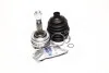 ШРУС з пильником DAEWOO LANOS (вир-во Magneti Marelli) 302015100044