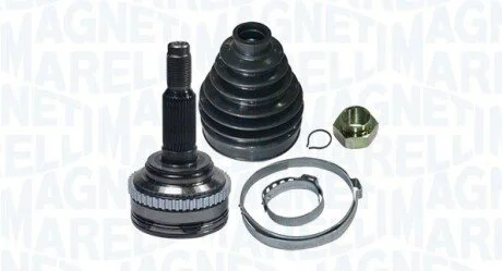 ШРУС зовнішній комплект MAGNETI MARELLI 302015100045