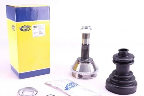 FIAT ШРУС внешний к-кт.Ducato 94- (+ABS) MAGNETI MARELLI 302015100052