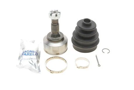CITROEN Шрус внешний к-кт C4, Picasso, Grand Picasso,Peugeot 307 MAGNETI MARELLI 302015100058