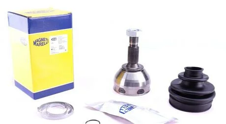 PEUGEOT Шрус внешний к-кт 407 2.0/2.2HDI 04- MAGNETI MARELLI 302015100061