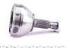PEUGEOT Шрус внешний к-кт 407 2.0/2.2HDI 04- MAGNETI MARELLI 302015100061 (фото 6)