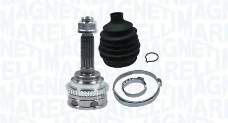 DAEWOO ШРУС внешний к-кт Matiz 0.8 (с ABS) MAGNETI MARELLI 302015100073