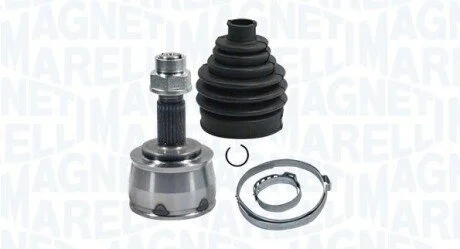 FIAT Шрус внешний к-кт Punto,Opel Corsa D MAGNETI MARELLI 302015100085