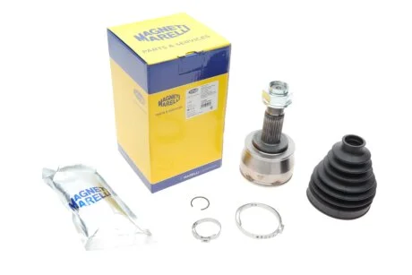 FIAT Шрус внешний к-кт Panda,Stilo MAGNETI MARELLI 302015100092