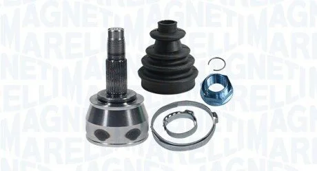 F FIAT Шрус внешний к-кт Punto,Opel Corsa D 03- MAGNETI MARELLI 302015100093