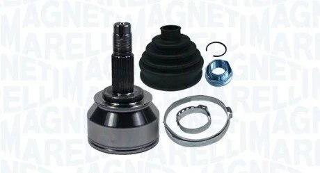 FIAT ШРУС внешний STILO 1.9JTD 01- MAGNETI MARELLI 302015100095 (фото 1)