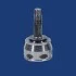 MAGNETI MARELLI Шрус внешний CITROEN NEMO 1.4 302015100112