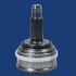 MAGNETI MARELLI HONDA Шрус внешний к-кт 30 зуб. Civic 95- 302015100145