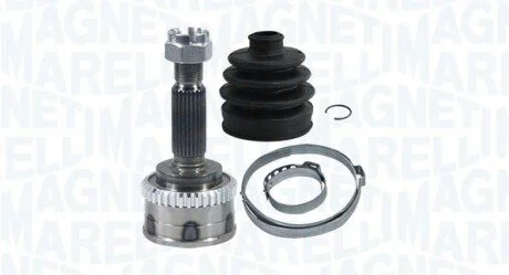 HYUNDAI Шрус внешний к-кт Atos MAGNETI MARELLI 302015100148