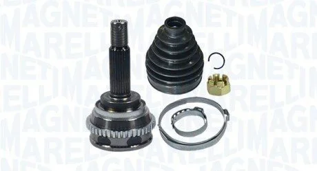 HYUNDAI Шрус наружный Accent 1,3-1,5C -05 MAGNETI MARELLI 302015100151