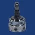 MAGNETI MARELLI DB ШРУС внешний с ABS для АКПП A-KLASA 140,160 97- 302015100184