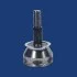 MAGNETI MARELLI NISSAN ШРУС внешний к-кт Navara 2.5dci 05- 302015100209
