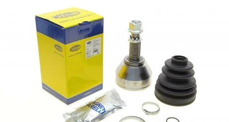 NISSAN Шрус внешний к-кт Qashqai,X-Trail,Renault Koleos 1.6/2.0dCi 07- MAGNETI MARELLI 302015100211