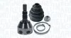OPEL Шрус внешний к-кт Astra H,Zafira B 1.6/1.8/1.7D MAGNETI MARELLI 302015100227 (фото 1)