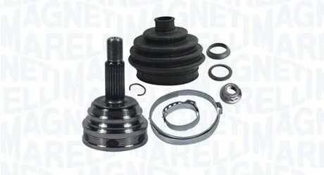 VW ШРУС внешний Polo 1.0,1.3 95- MAGNETI MARELLI 302015100256