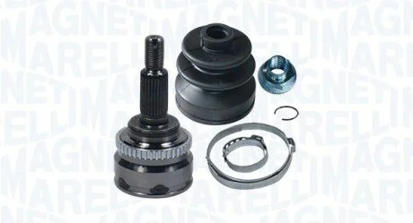 SUZUKI Шрус внешний к-кт Swift 05- MAGNETI MARELLI 302015100272