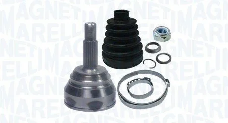 VW Шрус наружный к-кт Polo, Lupo 1.4TDI 99- MAGNETI MARELLI 302015100305