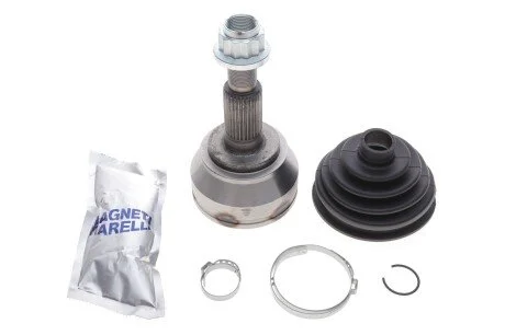VW Шрус наружный к-кт Audi Q7,Touareg 02- MAGNETI MARELLI 302015100313