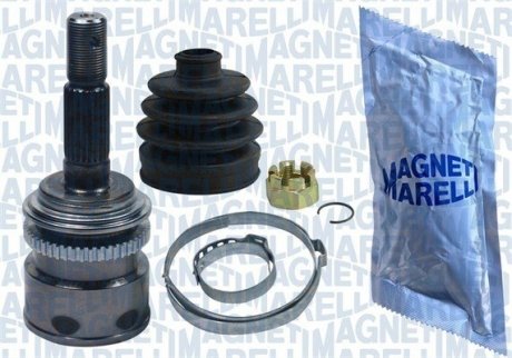 Автозапчастина MAGNETI MARELLI 302015100344 (фото 1)