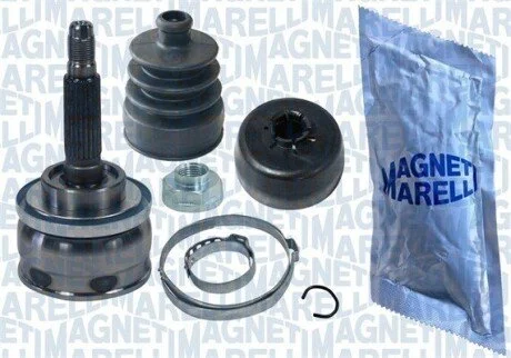 Шарнір привідного валу MAGNETI MARELLI 302015100353