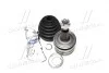 ШРУС с пыльником MITSUBISHI L 200 MAGNETI MARELLI 302015100357 (фото 2)
