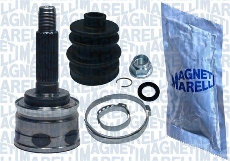 SUZUKI ШРКШ зовнішній к-т 23/19 зуб. SWIFT 1.0,1.3 89-94 23/19/49 MAGNETI MARELLI 302015100363