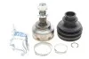 ШРКШ (зовнішній) Citroen Berlingo/C3/C4/Peugeot 207/208/308/3008/5008 08- (25z/34z/58.5mm/86mm/46.5) 302015100371