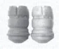 MAGNETI MARELLI Пылезащитный комплект амортизатора (к-кт на ось) BMW E34 310116110046
