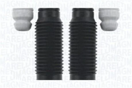 HYUNDAI захист аморт. передн. к-кт Elantra 00-, KIA Cerato MAGNETI MARELLI 310116110169 (фото 1)