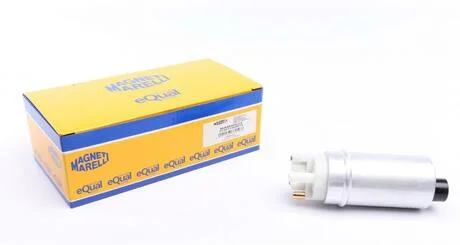Топливный насос (0.5Bar/140л/ч) AUDI; SEAT; SKODA; VW (кор.код. MAM00012) MAGNETI MARELLI 313011300012
