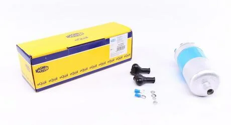 Електробензонасос AUDI, FORD, MB (кор.код. MAM00019) MAGNETI MARELLI 313011300019