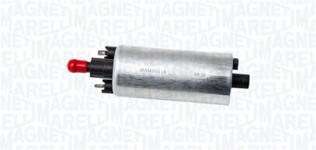 Електричний паливний насос MAGNETI MARELLI 313011300116